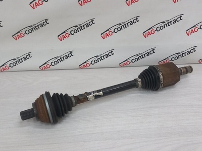 1K0407271PH Привод Skoda Octavia A7 2018 , 1K0407271BD, 1K0407271CQ