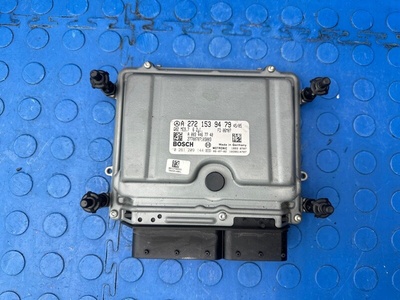 A2721539479 блок управления двигателем Mercedes-benz S350 W221 2008 , 2721535991, A2721535291, 2721535291, A2721534279, 2721534279, , 2721539479, A2721532491, 2721532491, A2721531491, 27215