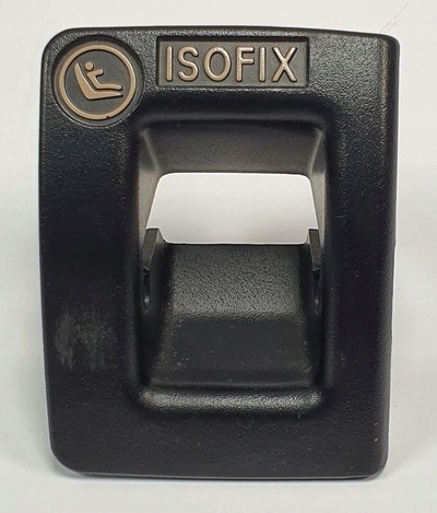 A1669242137 заглушка isofix мерседес w166 мл gle