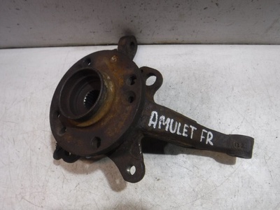 A113001012AB Кулак поворотный передний правый Chery Amulet (A15) A15 (2003—2010)