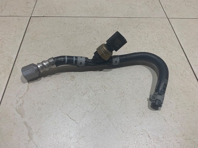 03C906051A Трубка топливная с датчиком Volkswagen Touareg II (2010—2014) 2012 , 7P6130295D