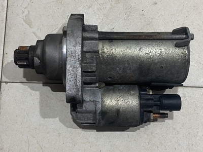 02M911023M Стартер Volkswagen Passat B6 (2005—2010) 2007 , 02M911023G