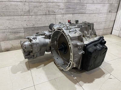 0GC300014G005 КПП DSG7 с раздаткой Skoda Karoq I (2017—2024) 0GC300014G 005, 0FV409053A