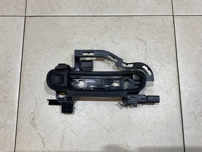 4F0837885E Корпус ручки задней левой Audi A6 C6 (2004—2008) 2006