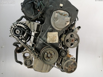 TU5JP4 Двигатель (ДВС) Citroen Berlingo (1996-2008) 2002 1.6 Бензин NFU,