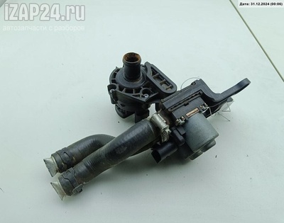 4F1959617A Кран отопителя (печки) Audi A6 C6 (2004-2011) 2005