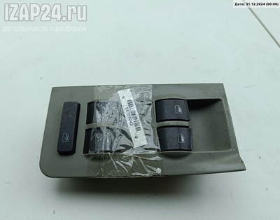 4B0959851B Блок кнопок управления стеклоподъемниками Audi A6 C5 (1997-2005) 2004