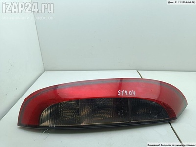 09114336 Фонарь задний левый Opel Corsa C (2000-2006) 2000