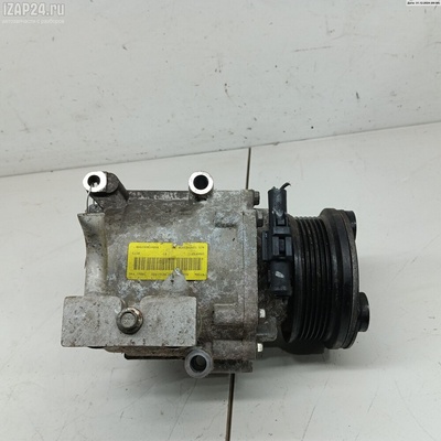 6S6H19D629AB Компрессор кондиционера Ford Fusion 2005