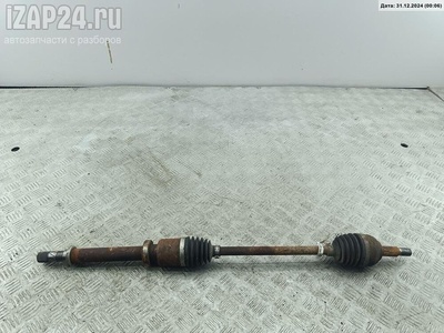 8200378880 Полуось передняя правая Renault Clio III (2005-2012) 2006