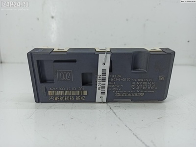 2129004203 Блок управления крышкой багажника Mercedes W212 (E) 2010