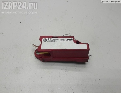 1j0909606d Датчик удара (Airbag) Volkswagen Bora 1999