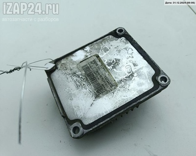 12214870 Блок управления двигателем (ДВС) Opel Astra G (1998-2004) 2002