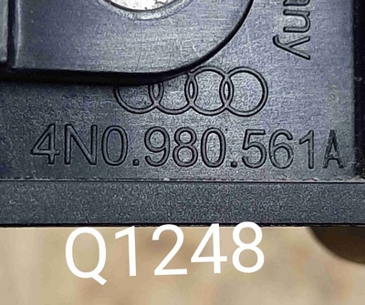 4N0980561A Кронштейн Audi A8 D5 (2017—2023) 2017