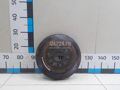 5561177K01 Диск тормозной задний Suzuki Grand Vitara (2005 - 2015)