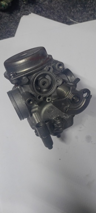 Карбюратор keihin cvk - 302a 30mm , piaggio x8 125 04 - 07 / vespa