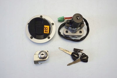 4495269439262100 suzuki gsx - r 1300 hayabusa 08 - 16 иммобилайзер горловина ключ 2 искусства комплект