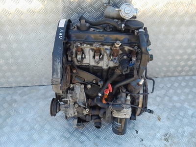 Двигатель volkswagen гольф iii vento 1.9 td