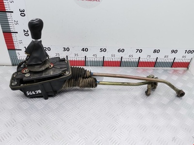 8E0711025 Кулиса КПП Audi A4 B6 (2000-2006) 2001 ,8E0711055H