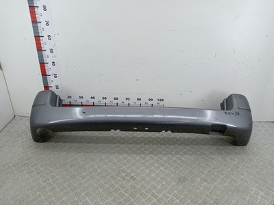 9618453677 Бампер задний Citroen Berlingo 1 (1996-2012) 2004 ,7410CH