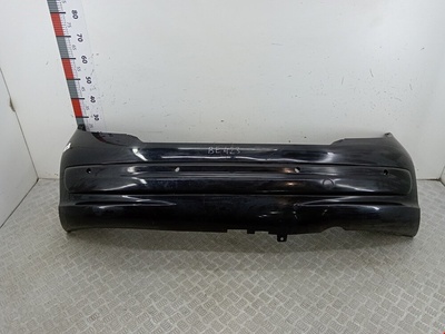 9649690177 Бампер задний Peugeot 207 (2006-2014) 2009 ,7410Z5