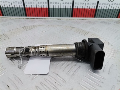 0040102059 Катушка зажигания Volkswagen Polo 4 (2001-2009) 2007 ,03D905715A