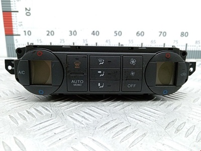 3M5T18C612AP Блок управления климат-контроля Ford Focus 2 (2004-2011) 2005 ,1463861