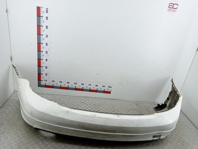 A2048852925 Бампер задний Mercedes C-Class (W204) (2006-2015) 2008 ,