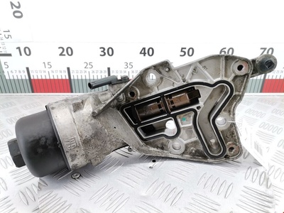 55565958 Корпус масляного фильтра Opel Insignia 1 (2008-2017) 2010 ,55577034