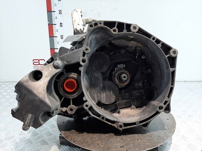 55192042 КПП 6ст (механическая коробка) Opel Vectra C (2002-2008) 2006 ,55560478