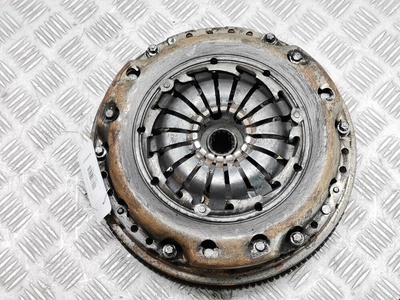 93184587 Маховик (демпфер сцепления) Opel Vectra C (2002-2008) 2005 ,