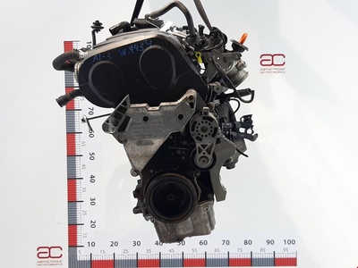 03G100098AX Двигатель (ДВС) Audi A3 8P (2003-2013) 2003 2 BKD,