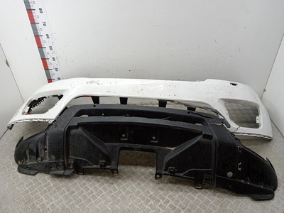 DK6217F775AB Бампер передний Land Rover Range_Rover_Sport 2 (2013-2022) 2015 ,