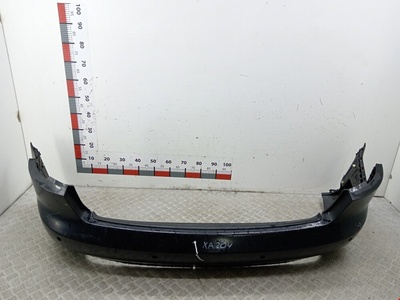 8E0807521C8E9807511J Бампер задний Audi A4 B7 (2004-2009) 2005 8E0807521C 8E9807511J,8E9827552K
