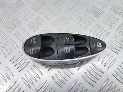 501703 Блок управления стеклоподъемниками Mercedes E-Class (W211) (2002-2009) 2003 ,A2118219951