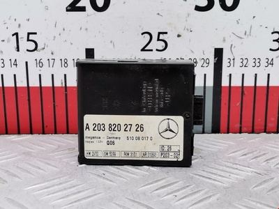 A2038202726 Блок комфорта Mercedes C-Class (W203) (2000-2008) 2001 ,