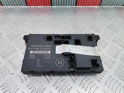 2118207526 Блок управления двери Mercedes E-Class (W211) (2002-2009) 2002 ,A