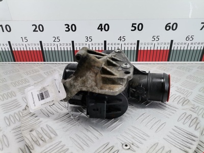 9660030480 Заслонка дроссельная Citroen C4_Picasso 1 (2006-2013) 2009 ,0345E4