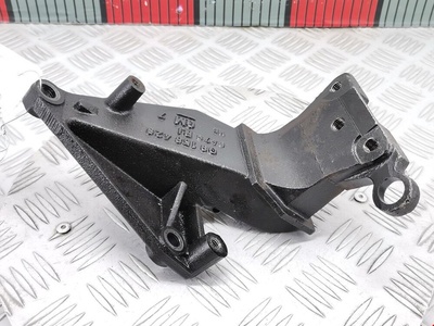 09158429 Кронштейн (крепление) двигателя (лапа крепления) Opel Zafira A (1999-2006) 1999 ,9158429