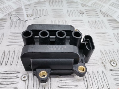 0986221046 Катушка зажигания Renault Clio 3 (2005-2012) 2007 ,8200702693