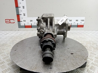 30700016 Раздаточная коробка (раздатка) Volvo XC90 1 (2002-2014) 2006 ,36000800