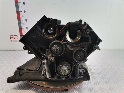 059100103TX Блок двигателя (блок цилиндров) Audi A4 B6 (2000-2006) 2002 AKE,