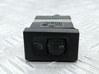 3B0963564C Кнопка подогрева (обогрева) сидений Volkswagen Passat 5 GP (2000-2005) 2003 ,01C