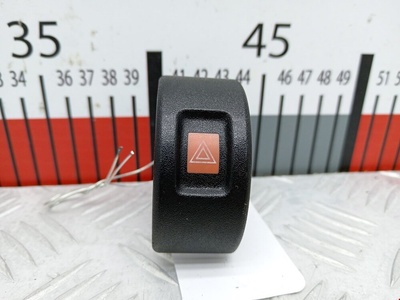 09131728 Кнопка аварийной сигнализации Opel Astra G (1998-2004) 1999 ,9138059