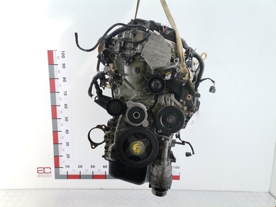2ADFTV Двигатель (ДВС) Toyota Avensis 2 (T250) (2003-2010) 2007 2.2 2AD-FTV,190000R010