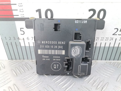 2118201526 Блок управления двери Mercedes E-Class (W211) (2002-2009) 2002 ,A