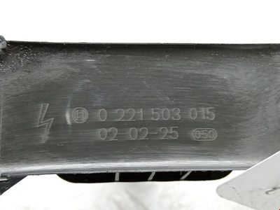 0221503015 Катушка зажигания Opel Combo C (2001-2011) 2002 ,93177212