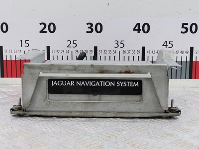 4621008043 Блок навигации Jaguar S-Type (1998-2008) 1999 ,XR8310E887AE