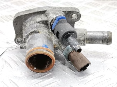 55193669 Корпус термостата Fiat Punto 3 (199/310) (2005-2018) 2009 ,55202176