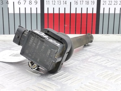 0221504017 Катушка зажигания Nissan Micra K11 (1992-2002) 2003 ,224481F700